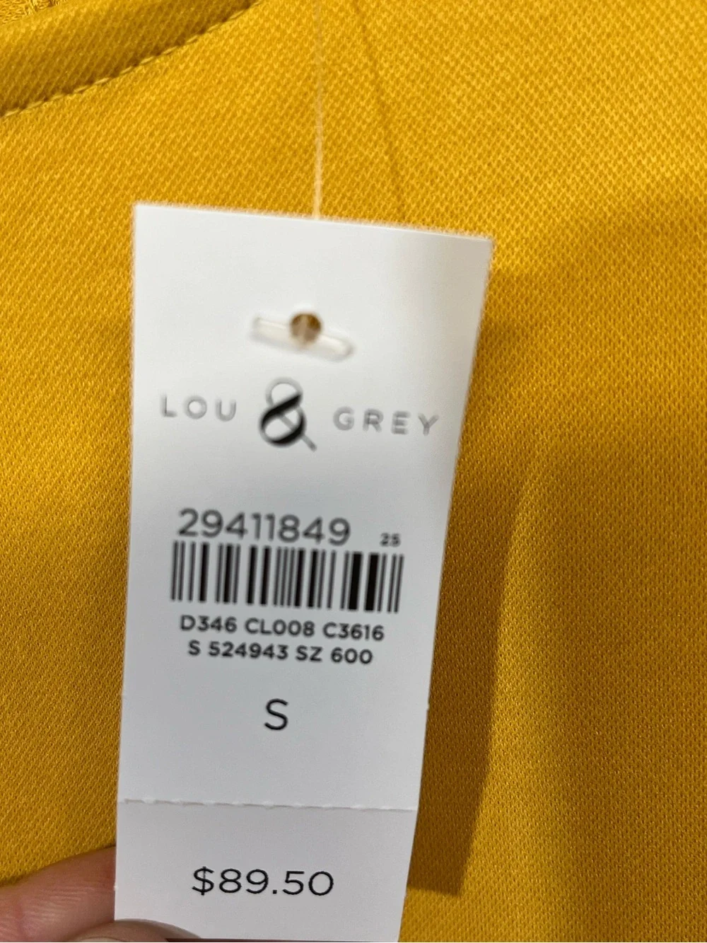 🆕 S Lou & Grey for Loft Mustard Belted Sleeveless Jumpsuit Romper NWT